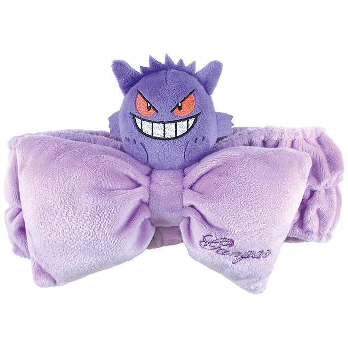 T'S Factory Head Band With Bowknot Pokemon Gengar