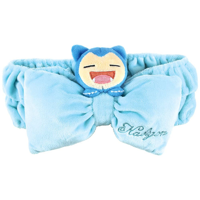 T'S Factory Head Band With Bowknot Pokemon Snorlax