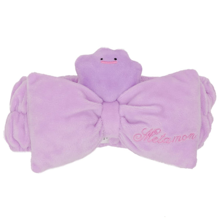 T'S Factory Head Band With Bowknot Pokemon Ditto