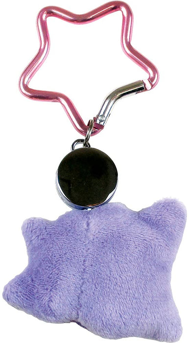 T'S FACTORY Pokemon Reel Keychain With Cover Ditto