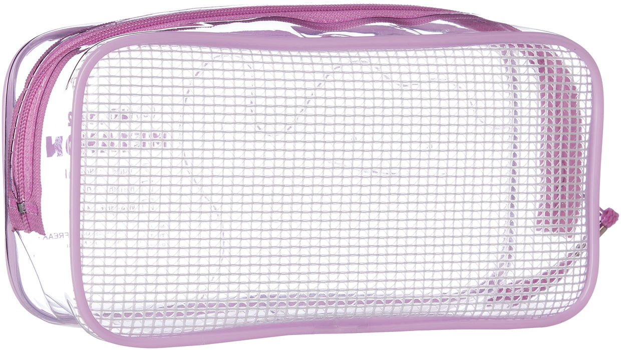 T'S FACTORY Pokemon Clear Mesh Pouch Ditto