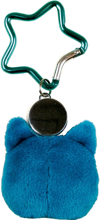T'S FACTORY - Pokemon Reel Keychain With Cover Snorlax
