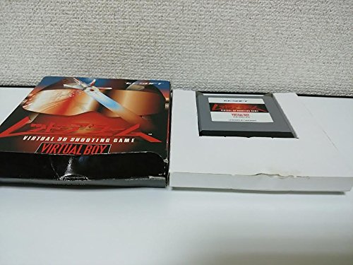T&E Soft Red Alarm Virtual 3D Shooting Game Virtual Boy Nintendo - Used Japan Figure 4988604240014 2