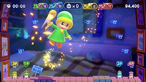 Taito Bubble Bobble 4 Friends Nintendo Switch - New Japan Figure 4988611249475 3