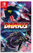 Taito Darius Cozmic Revelation Nintendo Switch - New Japan Figure 4988611420935