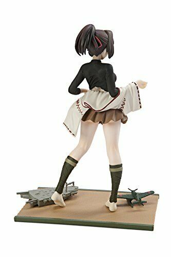 Taito Kantai Collection Kancolle Ise In Preparation Figure Approx. 160mm