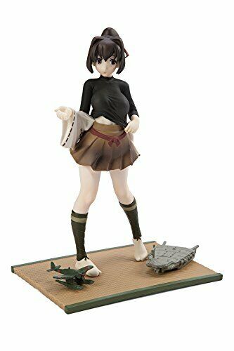 Taito Kantai Collection Kancolle Ise In Vorbereitung Figur Ca. 160mm