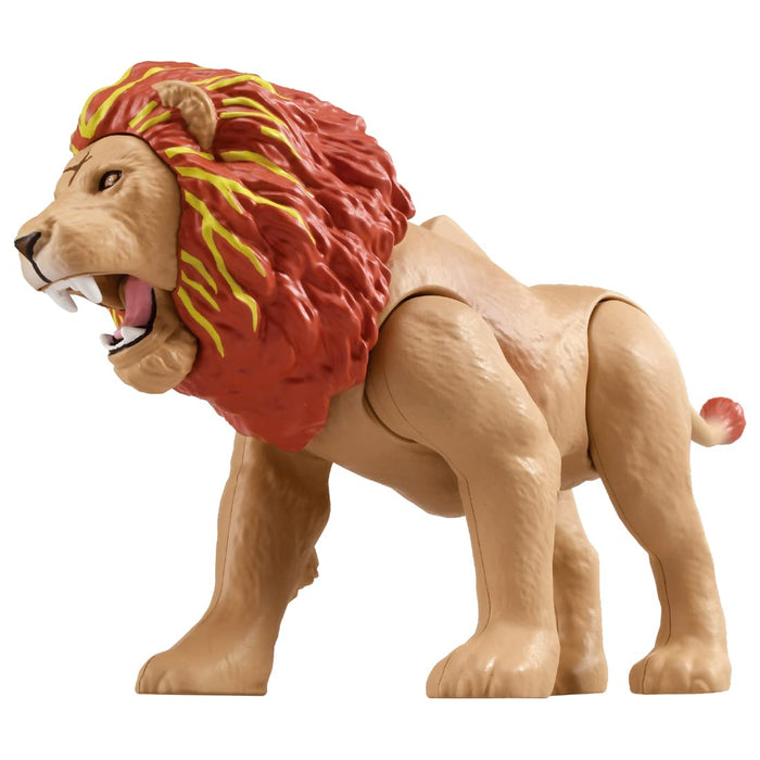 Takara Tomy Ania Adventure Big Leonie Lion Japan Kingdom