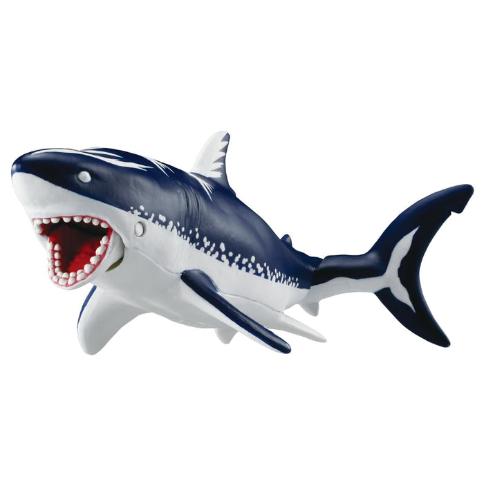 Takara Tomy Ania Megalodon Dinosaurierspielzeug für Kinder ab 3 Jahren, Adventure Kingdom Series