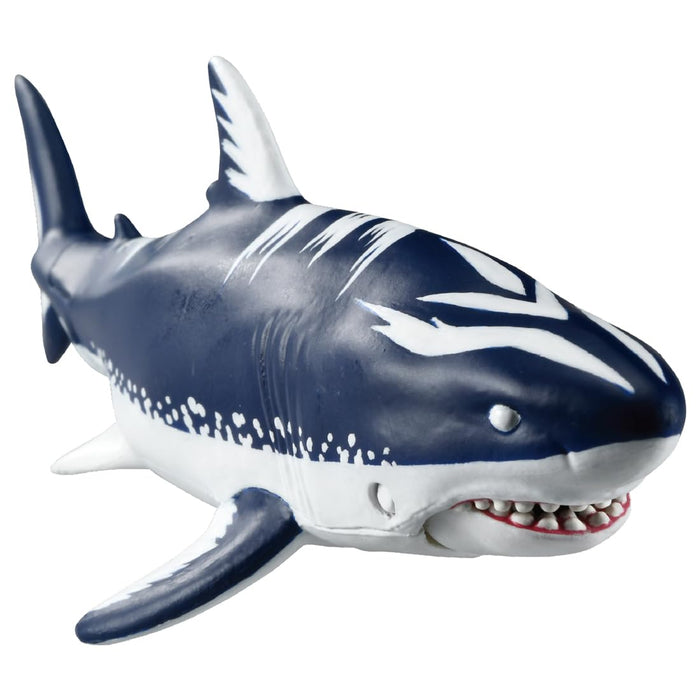 Takara Tomy Ania Megalodon Dinosaurierspielzeug für Kinder ab 3 Jahren, Adventure Kingdom Series