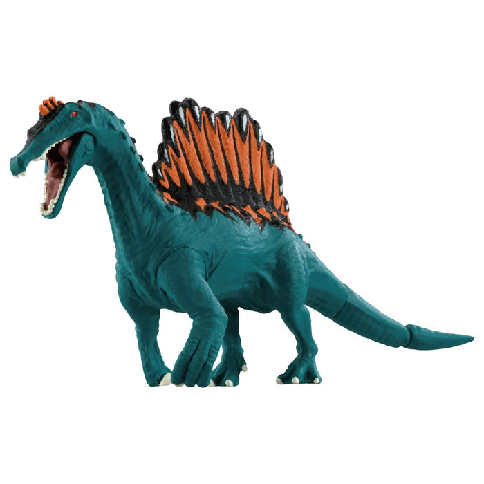 Takara Tomy Ania Adventure Continent Spinosaurus Animal Dinosaur Toy Age 3+ Japan