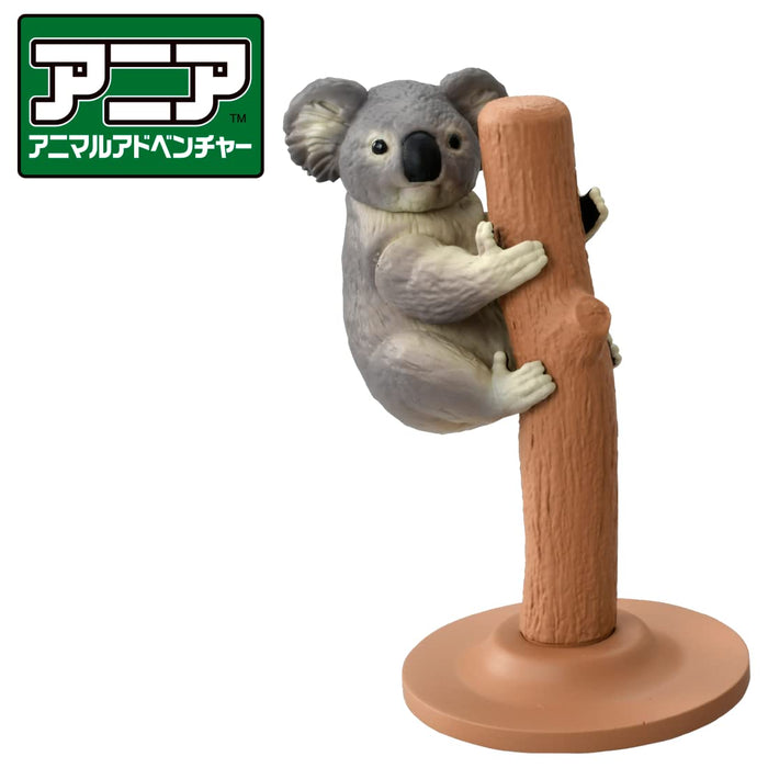 Takara Tomy Ania AS-24 Koala Fangtier Dinosaurier Spielzeug 3+