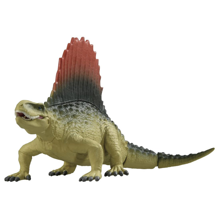 Takara Tomy Jurassic World Dimetrodon Dinosaurier-Spielzeug, geeignet für Kinder ab 3 Jahren