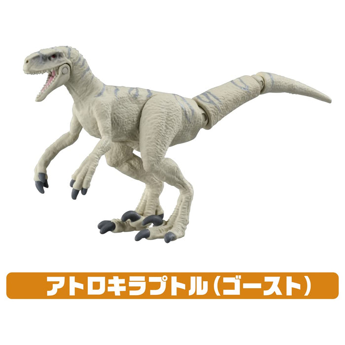 Takara Tomy Ania Jurassic Dinosaur Play Set Animal Toy for Kids 3+ Years