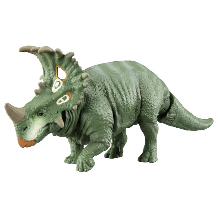 Takara Tomy Jurassic World Sinoceratops Dinosaurierspielzeug für Kinder ab 3 Jahren