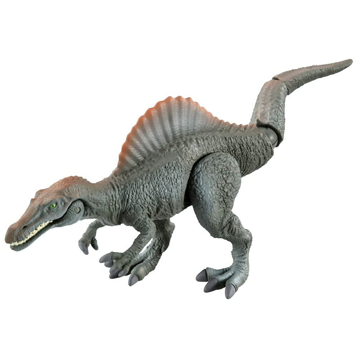 Takara Tomy Jurassic World Spinosaurus Dinosaurierspielzeug, ideal für Kinder ab 3 Jahren