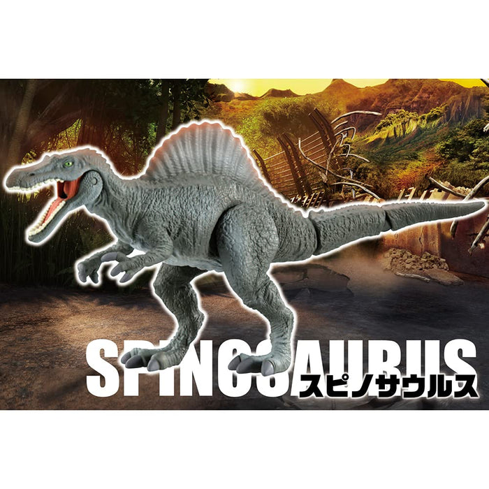 Takara Tomy Jurassic World Spinosaurus Dinosaurierspielzeug, ideal für Kinder ab 3 Jahren