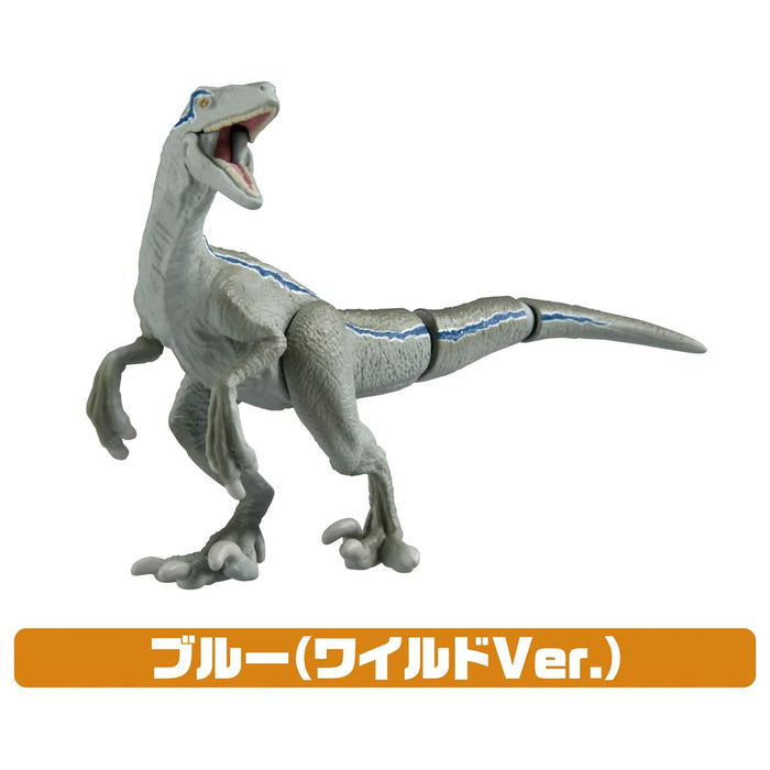 Takara Tomy Jurassic World Hero Dinosaur Set Jouet Animal pour Enfants 3+