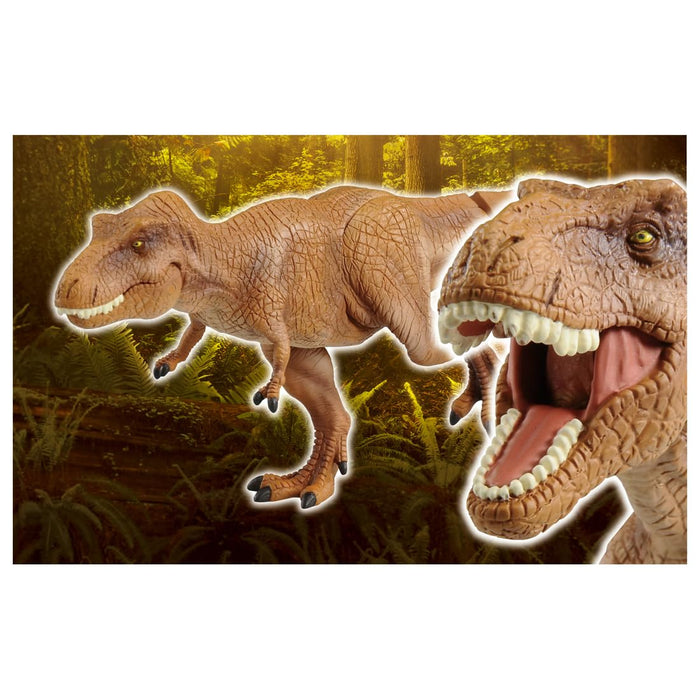 Takara Tomy Ania Jurassic World T-Rex Toy 3+