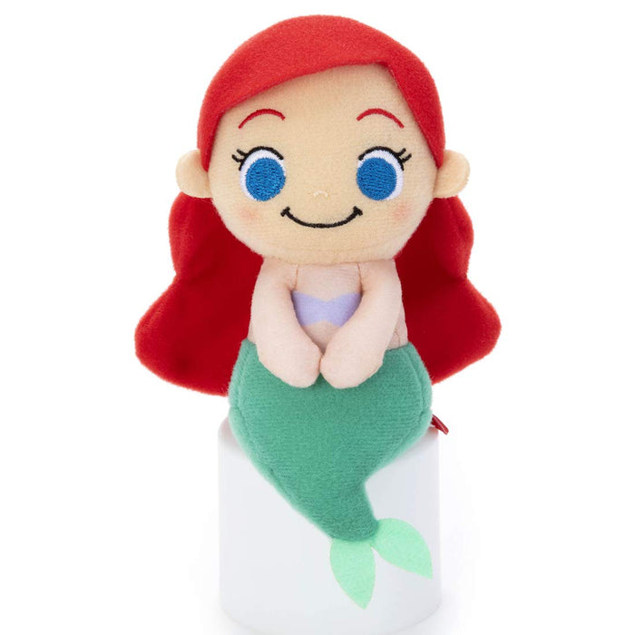 Poupée en peluche Disney Chokkori-San Ariel