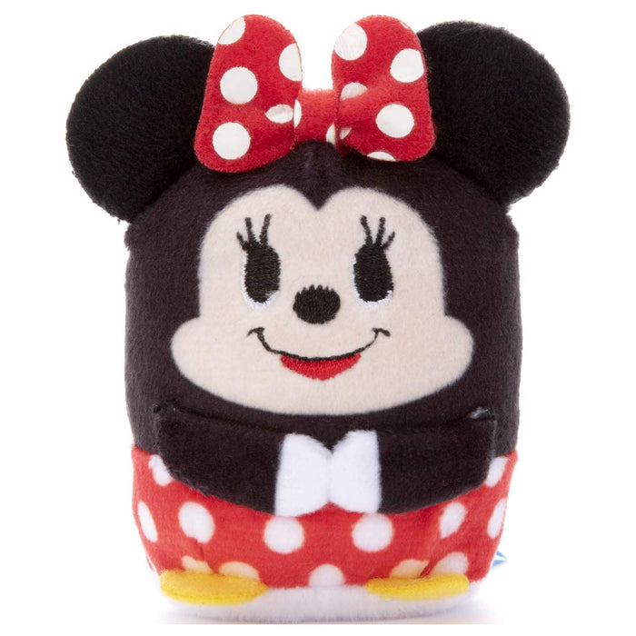 Disney Minimaginationtown Mini Mini Friends Minnie Mouse Plush Doll 7Cm