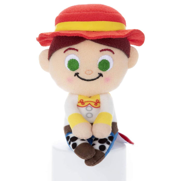 Disney Chokkori-San Toy Story Jessie Plush Doll