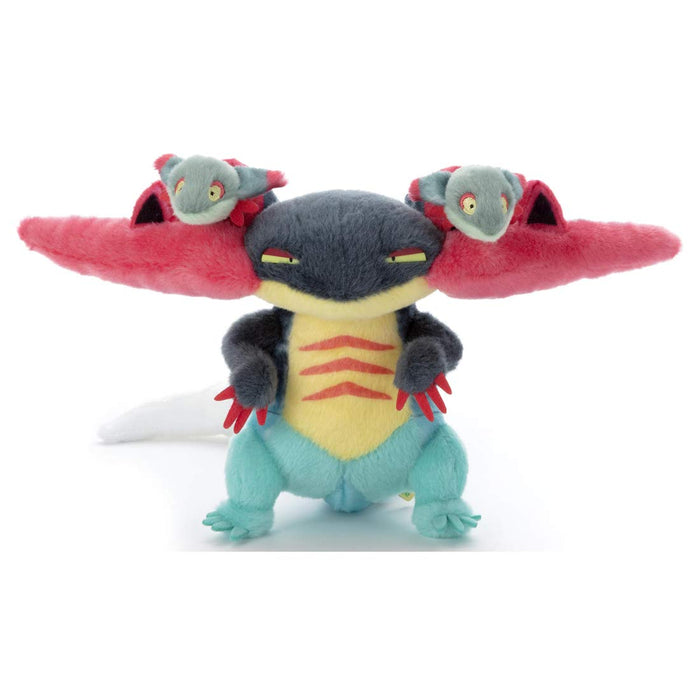 Pocket Monsters Dorameshiya Dorapult Kimi Ni Kimeta! Pokémon Get Nuigurumi Takara Tomy A.R.T.S