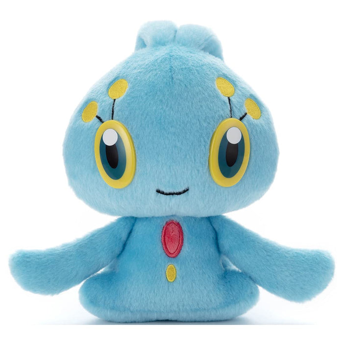 Pocket Monsters Manaphy Kimi Ni Kimeta! Pokémon Get Nuigurumi Takara Tomy A.R.T.S