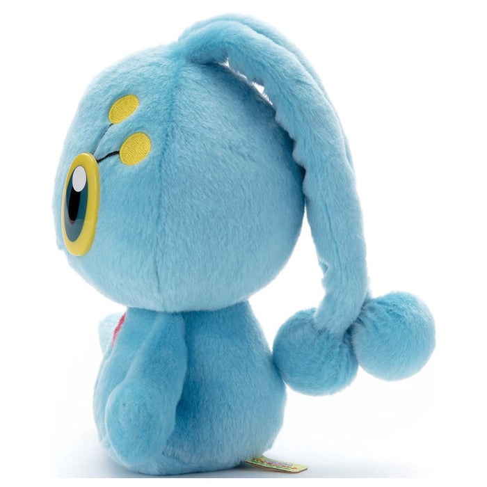 Pocket Monsters Manaphy Kimi Ni Kimeta! Pokémon Get Nuigurumi Takara Tomy A.R.T.S