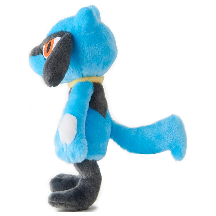 Pocket Monsters Riolu Kimi Ni Kimeta! Pokémon Get Nuigurumi Takara Tomy A.R.T.S