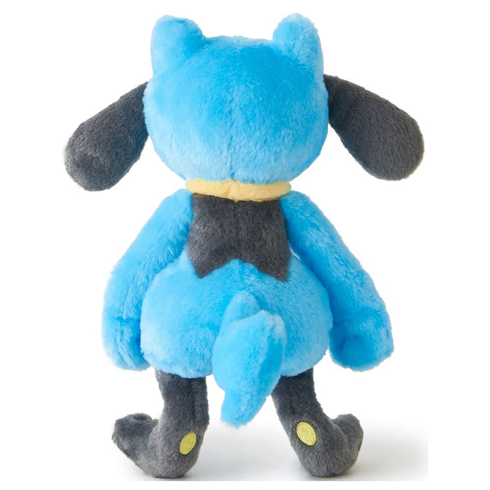 Monstres de poche Riolu Kimi Ni Kimeta ! Pokémon Obtenez Nuigurumi Takara Tomy ARTS