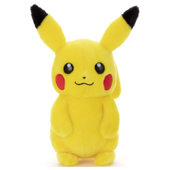 Pokemon Get Plush Doll Pikachu