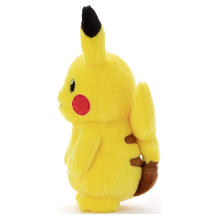 Pokemon Get Plush Doll Pikachu