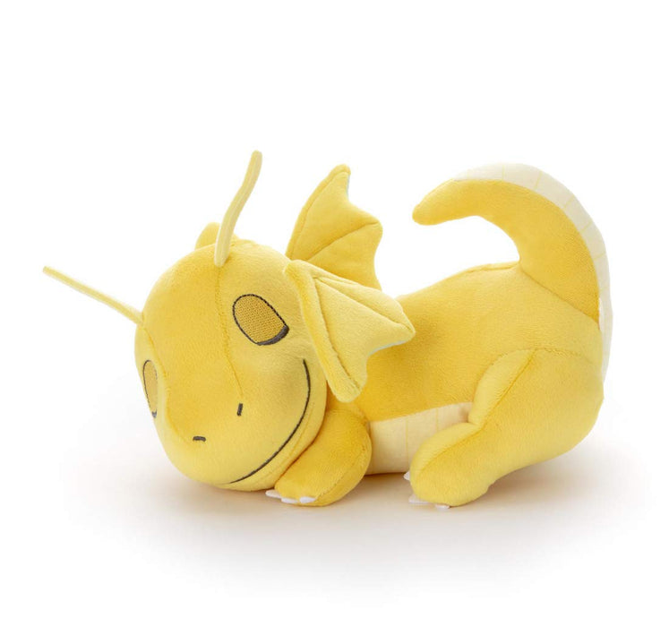 Pokemon Suyasuya Friends Dragonite Plush Doll S