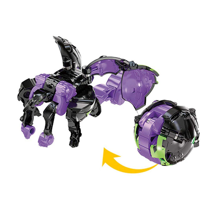 Takara Tomy Bakugan Baku025 Gaganoid Dx – Premium-Battle-Brawler-Spielzeug