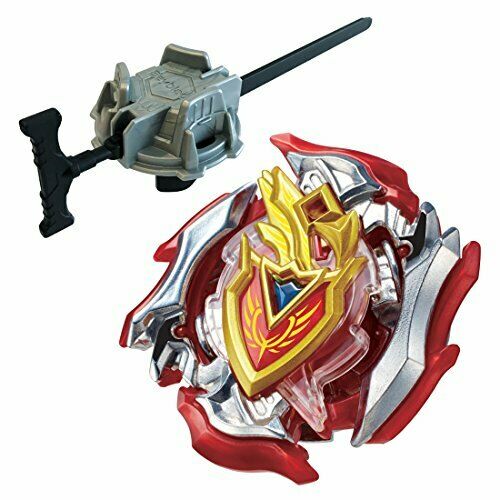 Takara Tomy Beyblade Burst B-105 Starter Z-achilles.11.xt - Japan Figure