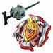 Takara Tomy Beyblade Burst B-105 Starter Z-achilles.11.xt - Japan Figure