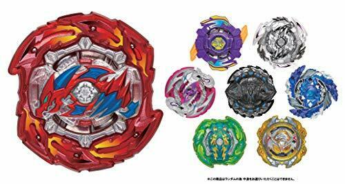 Takara Tomy Beyblade Burst B-146 Random Booster Vol.16