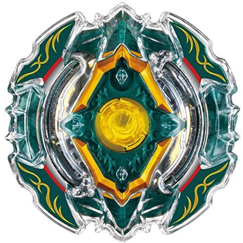 Takara Tomy Beyblade Burst B-31 Starter Yggdrasil Ring Gyro - Japan Figure