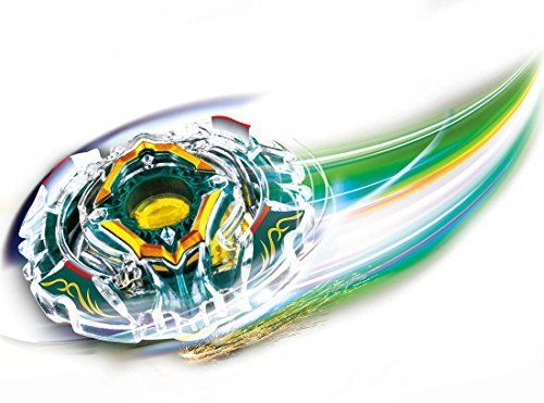 Takara Tomy Beyblade Burst B-31 Starter Yggdrasil Ring Gyro