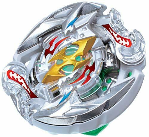 Takara Tomy Beyblade Burst B-128 Cho-z Anpassen-Set