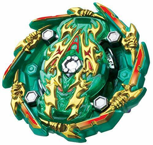 Takara Tomy Beyblade Burst B-135 Booster Bushin Ashura.hr.kp.tennew