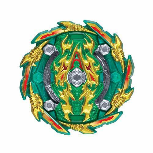 Takara Tomy Beyblade Burst B-135 Booster Bushin Ashura.hr.kp.tennew