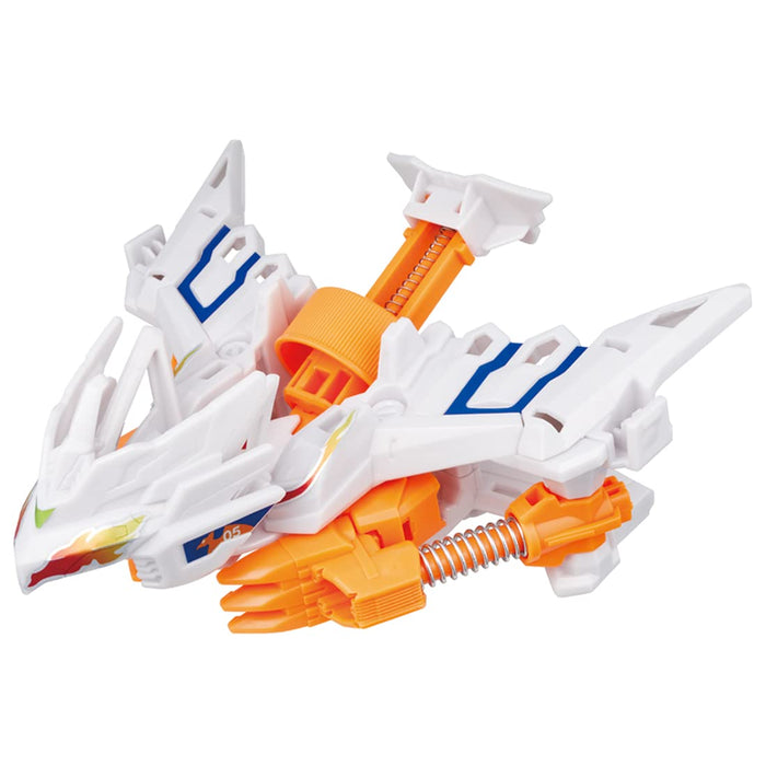 Takara Tomy Bottleman Bot-46 Phoenix Energy Dx jouet