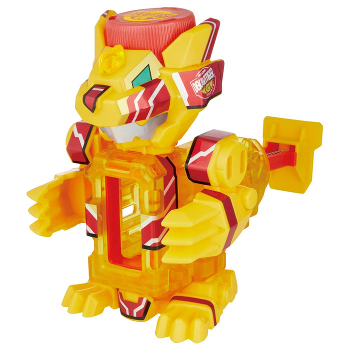 Takara Tomy Dekabi Tiger G Bot-55 Model Bottleman Series