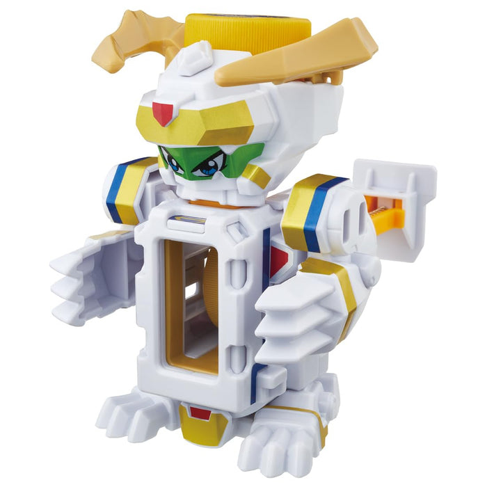 Takara Tomy Bot-59 Bottle Sphinx G – Verbessertes Bottleman-Spielspielzeug