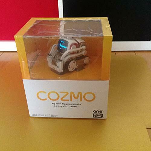 Takara Tomy Cozmo Programing Robot