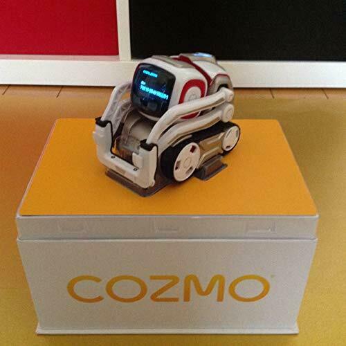 Takara Tomy Cozmo Programing Robot