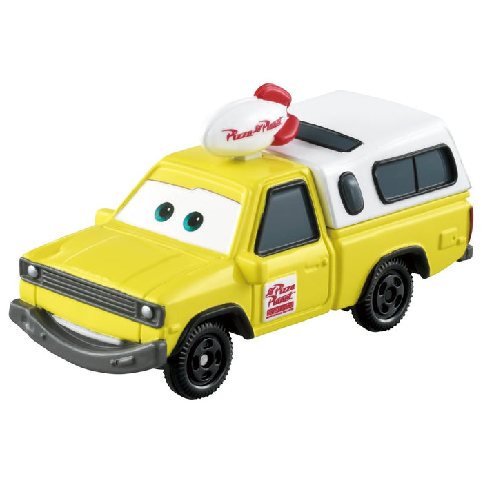 Takara Tomy Disney Cars Tomica C-33 Todd Mini Car Toy 3+