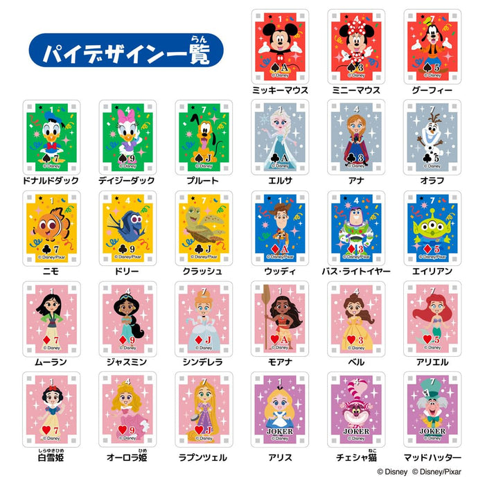 Takara Tomy Disney 100 Ponjan